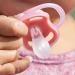Philips Avent Ultra Air Nighttime Pacifier - BPA-Free Breathable Shining & Includes Sterilization Box - For Babies 6-18 Months - Buy Online on GoSupps.com