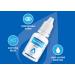 Puroptics Hypromellose 0.3% Eye Drops for Dry Eyes - Refreshing Relief for Itchy, Tired & Dry Eyes | Lubricating Drops for Irritated Eyes (Pack of 3) - Buy Online on GoSupps.com