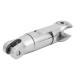 Anchor Connector 316 Stainless Steel Anchor Connector 0.2-0.3in/6mm 8mm Chain Mooring for Boat Marine (Silver)