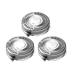 T tes De Rechange SH50 Compatibles Avec Les Rasoirs lectriques Philips S rie 5000 AquaTouch PowerTouch S5210 S5370 PT730 Et AT810.(3pcs)