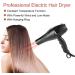 Valentine's Day Carnival Boquite Hair Dryer Hair Dryer Blower Professional 3000W Salon Hair Dryer Negative Ion Thermostatic Hair Blow Dryer - Buy Online on GoSupps.com