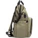 Osann Diaper Backpack - Large Capacity Eco-Friendly Bag with Phone Port & Ample Storage - Ideal for Global Shipping - Buy Online on GoSupps.com