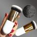 Foundation Brush Blush Brush High-Gloss Brush and Loose Brush (White) - Buy Online on GoSupps.com