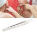 Professional Stainless Steel Blackhead Tweezers & Pimple Popper Tool Kit - Effective Comedo Extractors for Clear Skin - Buy Online on GoSupps.com