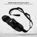 Mumusuki Wadenfußdehner - Hamstring Stretching Belt for Pain Relief & Leg Expansion | Yoga & Dancer Essential (Black) - Buy Online on GoSupps.com