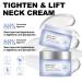 Neck Firming Cream - Tightens Lifts & Reduces Wrinkles | Even Skin Tone | 1.7 fl oz - Shop Now for International Shipping - Buy Online on GoSupps.com