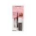 MCoBeauty Medium Brown Brow Kit - Sculpt & Shape Brows Easily - Matte Finish Pomade - Includes Reusable Stencils - Buy Online on GoSupps.com