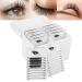 Acrylic 10 layers storage box eyelash adhesive pallet holder 10 lays of props eyelashes make -up orhanizer eyelash storage box eyelashes storage box