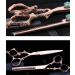 Hair Cutting Scissors Hairdressing Scissors Rose Gold Hair Scissors Kit Hair Scissors Hair Cutting Professional Scissors to Cut Hair Kit for Barber Stylist 6 inch - Buy Online on GoSupps.com