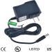 5V Replacement Graco Swing Power Cord for Simple Sway, Glider LX/Elite/Premier, Petite LX, Sweetpeace, DuetSoothe, DuetConnect LX, Sweet Snuggle, Comfy Cove DLX Baby - Buy Online on GoSupps.com