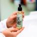 Lavender Sage Bath & Body Oil - Nourishing Lavender Body Oil for Skin & Massage - 4 fl oz Natural After Shower Moisturizer - Buy Online on GoSupps.com