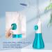 WEUANY Ear Wax Removal Kit - Safe & Effective Manual Ear Irrigation Flushing System - Buy Online on GoSupps.com