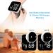 2024 New Digital Wrist Blood Pressure Monitor - Accurate Readings 90-Reading Memory Pulse Rate Large LCD - Home Use - Black - Buy Online on GoSupps.com