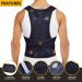 ZSZBACE Posture Corrector: Adjustable Back Straightener for Women and Men - Upper & Lower Back Brace for Neck and Shoulder Pain Relief - Buy Online on GoSupps.com