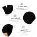 NOLITOY Wrist Gloves & Bracers - 2 Pairs Compression Wrist Support Sleeves for Pain Relief & Protection - Buy Online on GoSupps.com