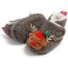 Matt Keely Baby Anti-Slip Winter Booties - Grey Style 3 (12-18 Months) - Buy Online on GoSupps.com