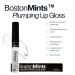 Lip Plumping Clear Lip Gloss | Vegan Southie Pout (.25oz) - Natural Plumping Moisturizing Avocado & Jojoba Oil Cooling Mint Effect - Buy Online on GoSupps.com