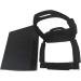 Tula-Toys 12cm Safety Metal Joint Stirrups for Horses - Black | International Shipping Available - Buy Online on GoSupps.com