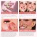 Natural Matte Liquid Blush - Dewy Cheek Tint for Long-Lasting Glow | 0.25 oz/7.5ml - Shade 04 - Buy Online on GoSupps.com