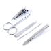 Spove Polka Dot Flip Flop Manicure Kit Set - Pack of 6 Blue | Personal Care - Buy Online on GoSupps.com