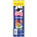 Pringles* All Dressed Flavour Potato Chips 156 g - Buy Online on GoSupps.com