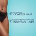 VEET Professional Hair Removal Cream Full Bikini Kit All Skin Types 2x50 mL - Buy Online on GoSupps.com