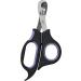 AB Tools Small Animal Deluxe Claw Trimmer Nail Cutter with Mini Soft Brush - Ideal for Guinea Pigs and Rabbits - Buy Online on GoSupps.com
