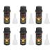 6pcs 10ml essential massage oil for men organic mild external body massage oil for men for body massage body care