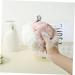 Housoutil Kid Body Wash Set - 5pcs Kids Bath Accessories Mesh Sponge & Scrubber for Easy Showering | Korean Version Tennis Child Bath Ball - Buy Online on GoSupps.com