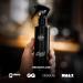 Sea Salt Spray for Men - Salt Water Texture & Volume Spray for Men s Beach Waves & Curls with Heat Protection - Made in Germany (Spare 17% (Pack of 03)) Lime - Pack of 03 (200ml each) 2.23 Fl Oz (Pack of 3) - Buy Online on GoSupps.com