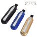 3 pieces mini portable glasses cleaner high-quality glasses cleaning cloth mini-glasses soft brush cleaning clip cleaning brush made of carbon microfiber for glasses for professional glasses cleaning