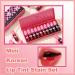 10 PCS Korean Lip Tint Stain Set | Waterproof Mini Liquid Lipstick & Multi-Use Cheek Tint - Long Lasting Non-Stick Color - Buy Online on GoSupps.com