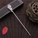 Hair Clips Retro Hanfu Hair Rod Metal Hair Fork Hair Chopsticks Hairpin Jewelry Hairpin Accessories Blue Hair Clips (Size : 5) - Buy Online on GoSupps.com