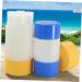 minkissy 3 1 plastic spray bottle cosmetic travel containers plastic container travel Plastic spray mini spray bottle empty Makeup Bottle wash bottle for storaging storage bottle shampoo 45 ml Blue - Buy Online on GoSupps.com