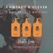 Fresh Citrus Shampoo and Conditioner Bar Set - 100% Natural, Vegan, Eco Friendly - Handmade in USA by Clever Yoga - Buy Online on GoSupps.com