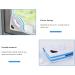 Outside Magnetic Window Cleaner Window Cleaner Magnetic Household Window Cleaner Cleaning Tool Double Side Window Cleaner Wipers for High-Rise and Car Glazed Window - Buy Online on GoSupps.com