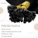 LAAVOO Bondies Keratin U Tip Extensions - Remy Human Hair 45cm Black #1 - Real Hair 1g/S 50g/50s - Buy Online on GoSupps.com