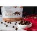 Happy Bites Milk Chocolate Covered Espresso Coffee Beans - 16 oz Resealable Pouch Bag - Premium Chocolate - 1lb Pack - Buy Online on GoSupps.com
