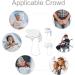Silicone Urine Collector with 2 Reusable Catheter Bags - Female External Catheter for Comfort & Portability - Buy Online on GoSupps.com