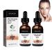 Melanin Correcting Face Serum, Dark Spot Correcting Serum, Moisturizing Repairing Face Serum, Hydrate Anti-Wrinkle Facial Essence, Collagen Face Serum, Firms and Rejuvenates Skin