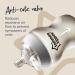 Tommee Tippee Closer to Nature 260ml Easivent BPA-Free Feeding Bottles (Pack of 6) - Buy Now - Buy Online on GoSupps.com