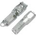 DKSooozs 1Set Gray Hair Clipper Back Housing Cover Clear Front Lid for Hair Trimmer Tools Kit - Buy Online on GoSupps.com