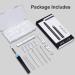 Rechargeable Ear Wax Removal Camera - Visual Wireless Endoscope Ear Cleaner Kit with Light for Ear Cleaning - Buy Online on GoSupps.com