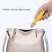Rechargeable Heated Eyelash Curler - Electric Lash Curler with Separator & 4 Heating Modes for Perfect Lashes - Yellow - Buy Online on GoSupps.com