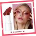 BELLIFFY 1 Set Contour Stick Highlighters Makeup Contour Kit Contouring Makeup Kit for Beginners Face Contouring Makeup Kit Makeup Highlighter Cream Blush Stick Face Highlighter Stick Blush - Buy Online on GoSupps.com