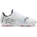 PUMA Unisex Kids Future 7 Play MG Jr Soccer Shoe 38 EU White Black Poison Pink Best International Shipping - Buy Online on GoSupps.com