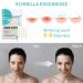 Day & Night 2-in-1 Waterproof Pimple Patches | Anti-Acne with Tea Tree Oil & Salicylic Acid | Thin Light Invisible | 300 Transparent Patches for Effective Acne Treatment - Buy Online on GoSupps.com