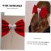 minkissy Tassel Hair Clip Red Bow Hair Clip Womens Hair Clips Hair Bow Clip Rhinestone Tassel Vintage Hair Bows Tassel Hair Accessories Hair Bows for Girls Miss Rhinestones Makeup French - Buy Online on GoSupps.com