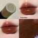 Lip Gloss Women Moisturizing Long Lasting Lip Stain 0.83x0.83x3.19in Hydrating Face Makeup Fall Winter Lipstick for Travel School office Home Date Nights Events Weddings chocolate - Buy Online on GoSupps.com