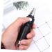 Didiseaon hair shaver hair clipper nose hair trimmer for men Korean lanterns electric shaver scissors ear trimmer knife razor organ - Buy Online on GoSupps.com